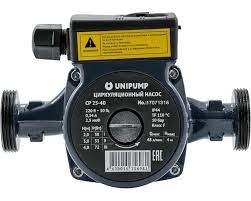 Насос циркуляц.(отопл.) UNIPUMP CP 25-40 130 21455