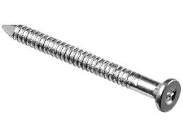 Гвозди ершеные с конической головкой,оцин., 4,0*60 мм ЗУБР (305160-40-060) 651113