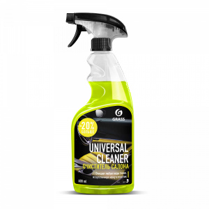 Очиститель салона "Universal cleaner" дыня 600мл 110535
