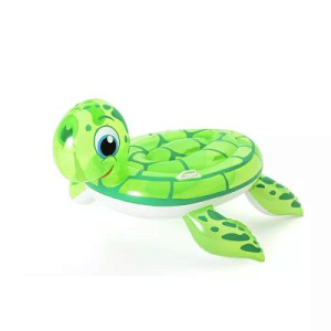 Надувная игрушка-наездник 140х140см "Черепаха" с ручками 41041 Х969683