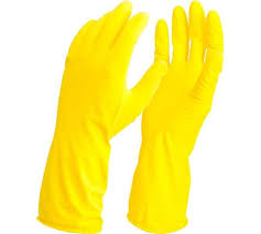 Перчатки хозяйственные BZ-PY103 063792