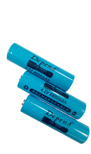 Батарейка аккумуляторная  (8800 4,2V) 6008 СТ988547