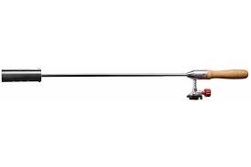 Горелка газовая TURBO LONG (TT-909) с системой подогрева газа, «Tourist»  989414