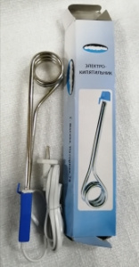 Кипятильник 1,5кВт (Москва) Х55255