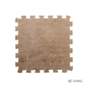 Коврик-пазл, 10 элементов, 30х30х1,5см, ЭВА BZ-EVA01 970429