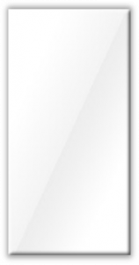 Пластиковая панель ПластикПроф 1000/1 Белый глянец 0,30м*3,0м*10мм  34812