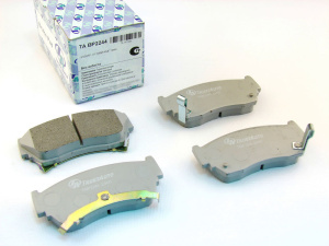 А4-5 Дисковые тормозные колодки TABP2244  PF-2375 (TA)