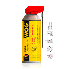 Промывка Motor Flush WOG 335 мл. WG0500