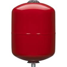 Расширительный бак 19 л вертикальный 33097