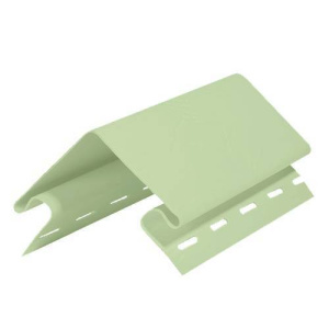 Наружный угол FineBer Салатовый 3050*122*100мм 69258