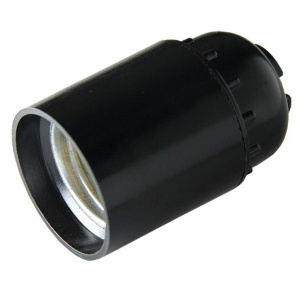 Патрон карболитовый Е14 36470