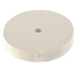 Круг шлифовальный 125х20х12,7 "Белый" 77967