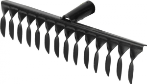 Грабли витые 14-зуб. б/ч, 300 мм (61765) 59833