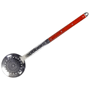 Шумовка с дер.ручкой большая 64см 831379