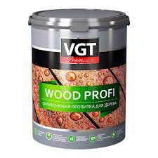 Пропитка силиконовая WOOD PROFI бесцветная 2.2кг ВГТ 03090