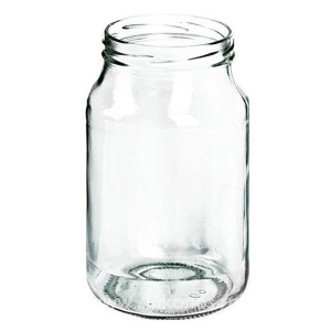 Банка стекло Твист 2-82-0950 мл (709129) Х130743