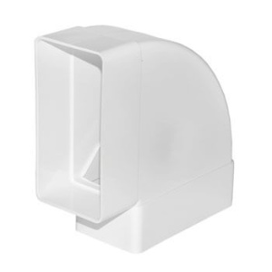 Колено 120*60 горизонтальное(612КГП) 08965