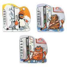 Термометр комнатный на магните 3013 Х78103