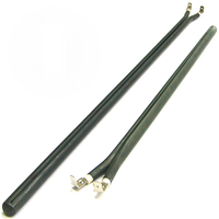 Нагревательный элемент 800w L325mm ("сухой") 914805