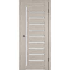 ПОД ЗАКАЗ Дверное полотно Атум Х11 800x2000 Cappuccino White cloud 38646