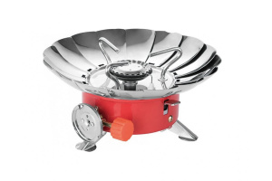 Газовая печь туристическая РОМАШКАСП27192