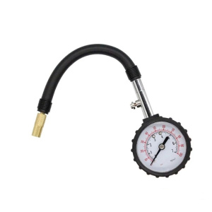Манометр шин со шлангом 15см (0-7 psi) "PCT-6231"