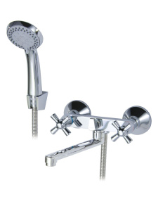 Смеситель для ванны, буксовый SWES RESTA 2RBDL2 07857