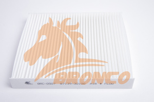 Салонный фильтр BRC-0507 BRONCO (AC-110)