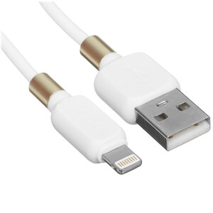 Кабель "Borofone" BX59 USB-IP 2.4A BX-59/IP
