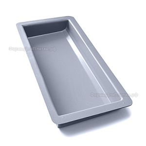 Форма для брусчатки Бордюр (500х210х35мм)805752