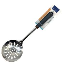 Шумовка, нержавеющая сталь, пластик LAZUR 018679