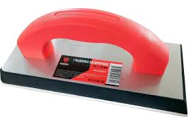 Гладилка затирочная HEADROCK 240x100мм 572-240-100 987687