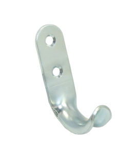 Крючок-вешалка № 7 хром 42131