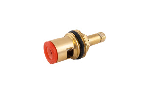 Кран-букса керамика 1/2" 7*7 под квадрат (2 резьбы)  К250у  18721