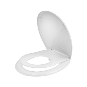 Сиденье для унитаза «Уклад» СУ 80C.09.80 СЕМЕЙНОЕ, с детской накладкой, 2 в 1 1047488