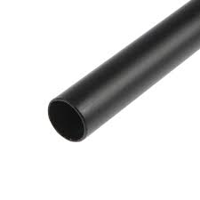 Труба  D=16мм черная матовая L=1м (ХХ102697) 56399