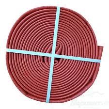 Теплоизоляция трубная в оболочке сшитый ППЭ (рулон 11м.) SP 28/4 Красн. 29965