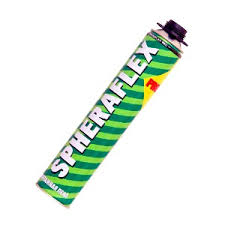 Пена монтажная проф Spheraflex Pro 750мл (530г) ОБ52116