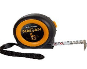 Рулетка PR измерительная 5 м 19 мм корпус пластик АБС с автофиксацией магнитный зацеп 19850