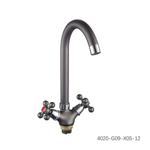 Смеситель для кухни 4020-G09-X05-12  1073234
