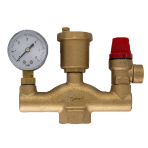 Группа безопасности котла 1" 24587