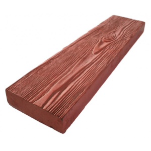 Плитка тротуарная  "Одна доска" 48*19,5*3см  901885