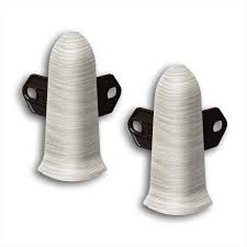 Угол наружний Дуб айсберг "Комфорт идеал" 047983