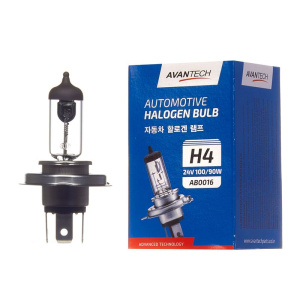 Лампа Avantech H4 24V 100/90W AB0016