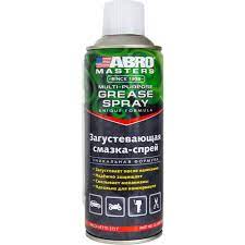 Смазка-спрей загустевающая ABRO MASTERS (GS-600-AM-R) 915543