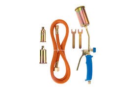 Горелка кровельная  ГВП-450КР набор (пайка,нагрев,обжиг) 9684098