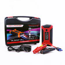 Пуско-зарядное устройство 12V (600A пик. мощность) 018382