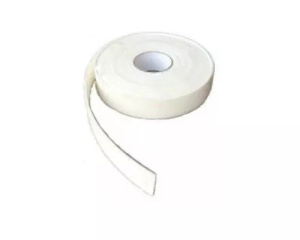 Уплотнитель для гипсокартона ППЭ самоклеящийся д/профиля 70мм/30м (12/уп) SD серый 1021952