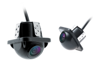 Камера заднего вида (врезная) HD для Android SCK-118