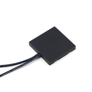 Датчик касания скрытый диммируемый SEN33 Черный 120W 12-24V 48594